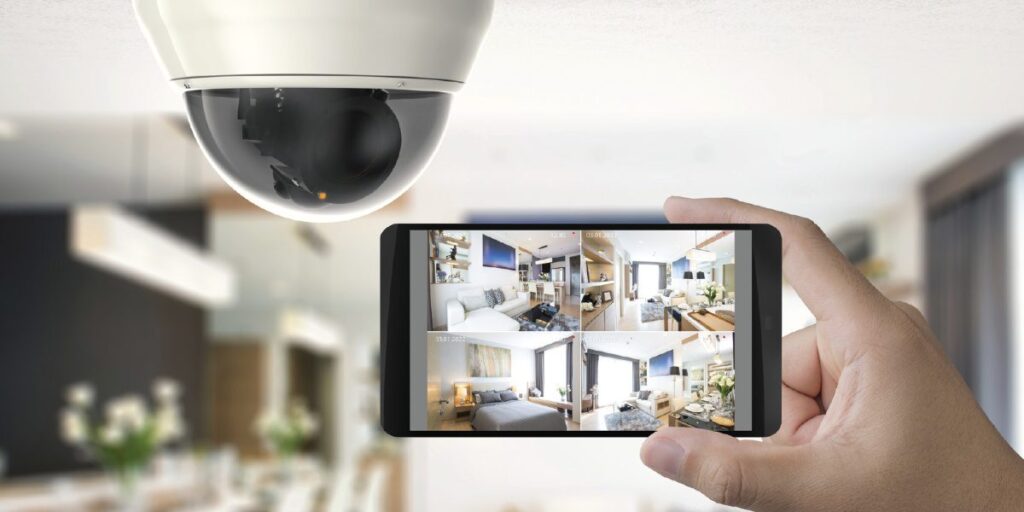 SECURITY PRODUCTS